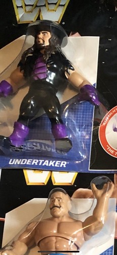The Undertaker 2016 WWE Hasbro Retro Series 1 Wres...