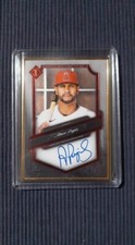 1/1 Albert Pujols 2021 Topps Transcendent Collection Framed Red Auto RAW Angels