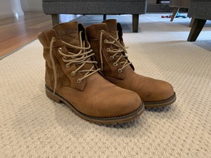 timberland 12w