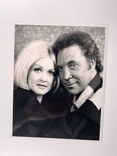 Tom Jones Photograph Original Black And White Press Promotion June 20th 1992