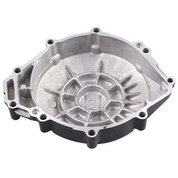 Cubierta de manivela del estator del motor lado izquierdo Yamaha YZF R1 1998 1999 2000-2003 Foto 2 de 4