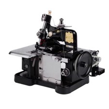 Three Thread Lockstitch Machine Sewing Overlock Stitching Yardage Machine