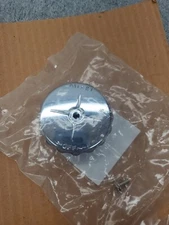 MRH-MET Mixet Volume Heavy Duty Shower Hot/Cold Handle Chrome Finish New 448060