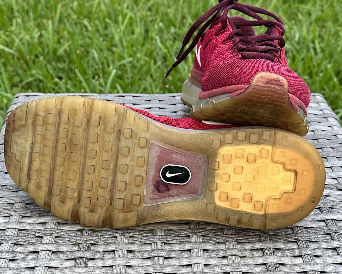 NIKE AIR MAX 2016 University Red Black 806771-601 Running‎ Shoes s-l1200.jpg main image 3