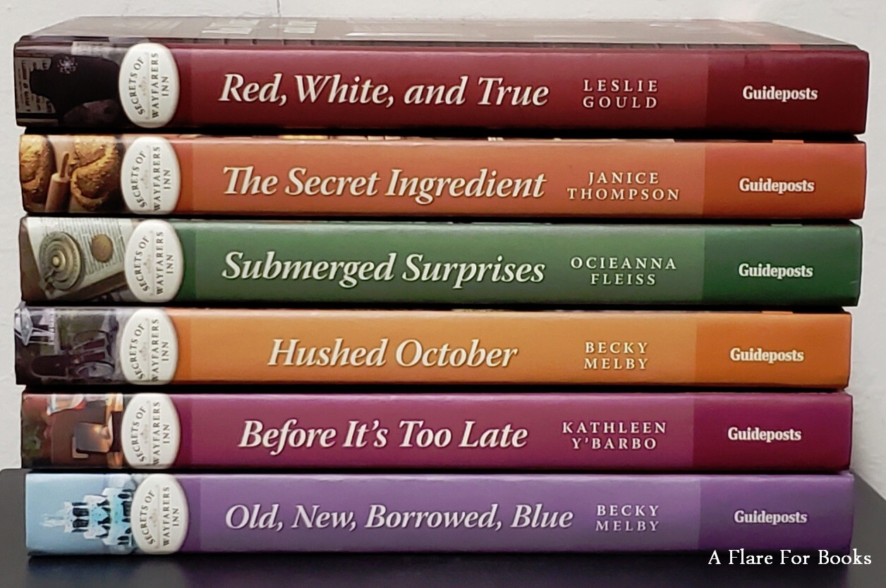 Guideposts Secrets of Wayfarers Inn vols. 1-27 by Various Authors | eBay