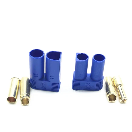 20-Pairs For EC5 Device Connector Plugs For RC Car Plane Helicopter Battery Lipo - Bild 10 von 18