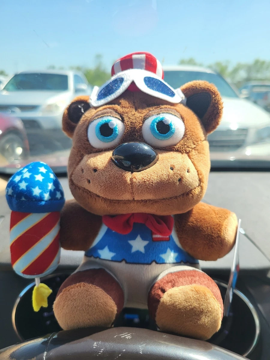 Buy Firework Freddy Plush at Funko.