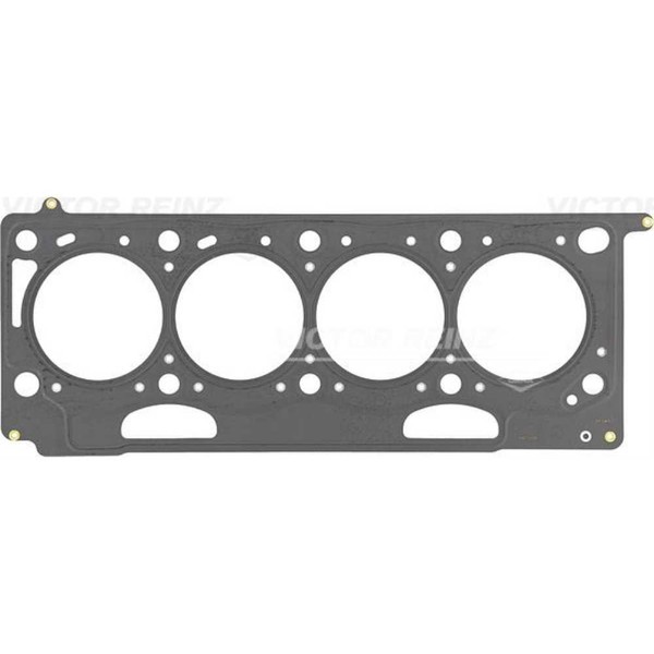 Victor Reinz Zylinderkopfdichtung FüR Suzuki Grand Vitara II 1.9 Ddis AWD Opel-image