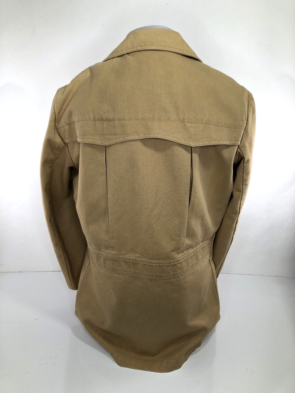 J. PETERMAN - Canvas Multi Pocket Loop Collar Fie… - image 3