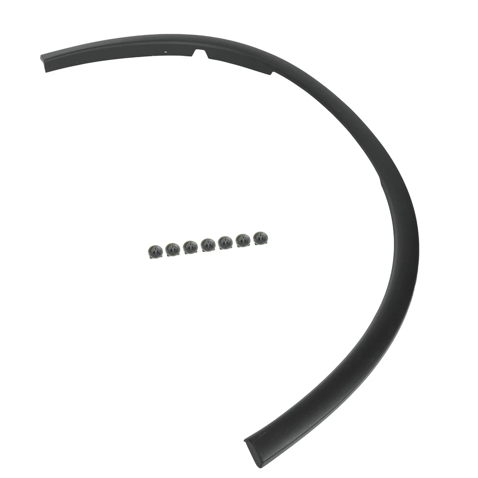 Fender Front Wheel Opening Molding Left Driver Side For 2011-2021 Dodge Durango Foto 2 de 4