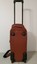 Carryon luggage with retractable wheels