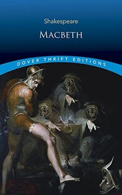 Macbeth (Dover Thrift Editions) von Shakespeare, William. Taschenbuch. 0486278026. 