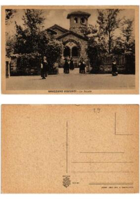 CPA GRAZZANO Visconti La Scuola ITALY (546532)