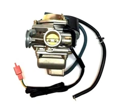 GY6 PERFORMANCE 30MM CARBURETOR 150CC SCOOTER MOPED GO KART CART 150 CARB NEW