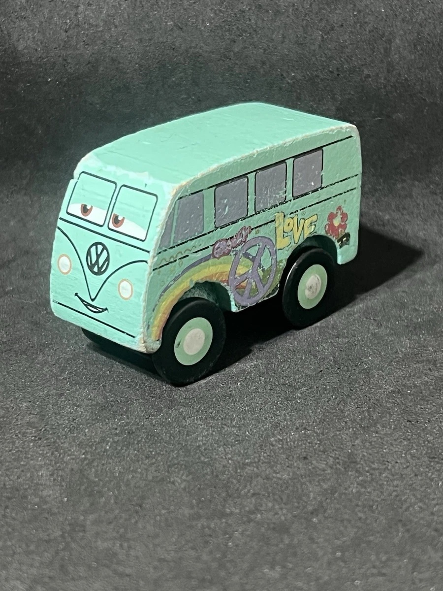 Disney Fillmore Cars Cartoon & TV Character Action Figures for