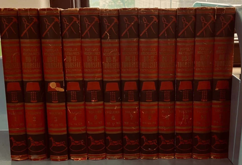 Nonfiction Do-It-Yourself Hardcover Illustrated Books for sale | eBay