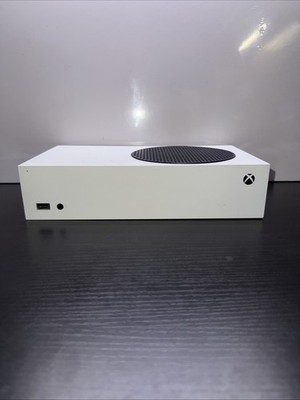  Cosmetically Flawed Microsoft Xbox Series S 512GB