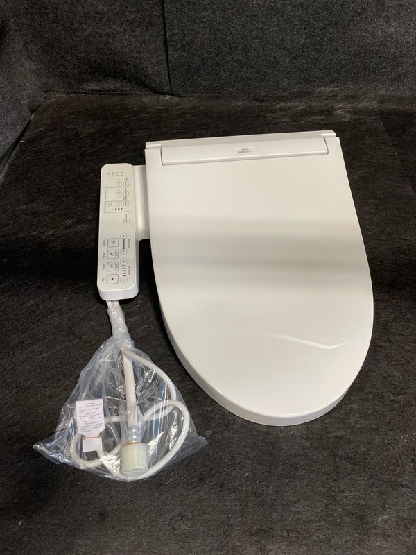 TOTO SW3024 #01 Washlet KC2 Elongated Bidet Seat*