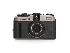 Pentax 17 Analoge Camera Body - als nieuw - boxed