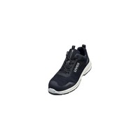 uvex Halbschuhe 1 Sport S1 Schwarz Weite 10 GrößE 36