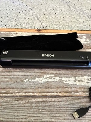 Epson DS-30 WorkForce Portable Document Scanner 600x600 DPI USB 2.0 A4