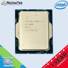 Intel Core i5-12600  SRL5T  3.30GHz  LGA1700  Desktop Processor CPU