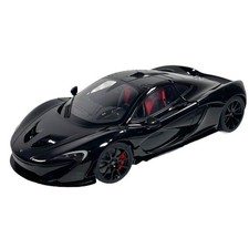 Autoart 1/18 McLaren P1 2013 Fire Black Action Figure Car