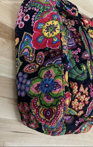 Cartera Vera Bradley Multicolor Paisley - Talla Única - Imagen 7 de 8