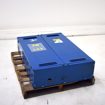 Dover Hydraulic Elevator Control Panel 480V 3PH 40HP w/ Delta WYE Starter - ''3''
