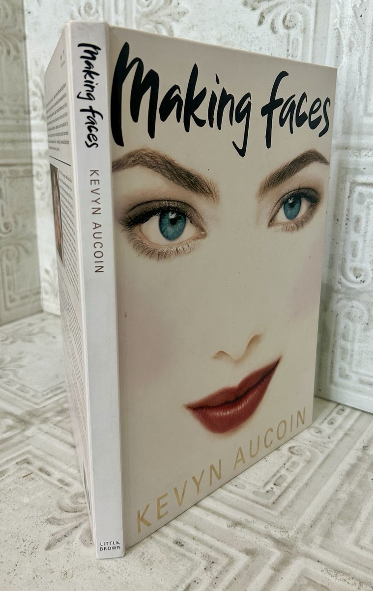 Making Faces by Kevyn Aucoin (1997, Hardcover) for sale online | eBay