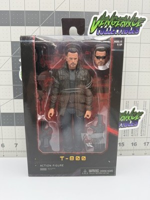 NECA / REEL TOYS - TERMINATOR: Dark Fate T-800 Action Figure