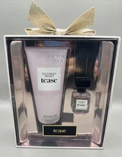 New Victoria's Secret Tease Perfume & Body Lotion 2-Piece Gift Set