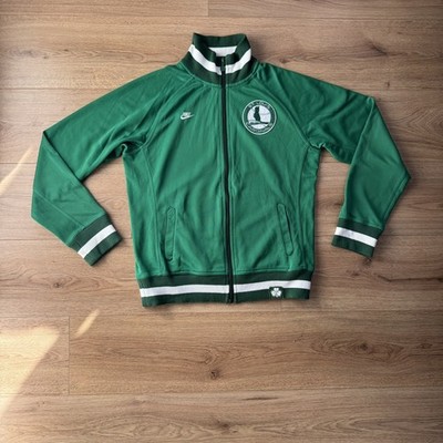 Nike MLB Cooperstown St. Louis Cardinals St Patrick s Day Trainingsjacke Größe L