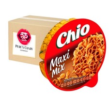Chio Maxi Mix Cracker Brezel-Mischung 3 x 100g