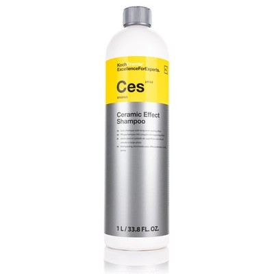KOCHCHEMIE - Ceramic Effect Shampoo (Ces) - High-Gloss Car Wash & Sealant –