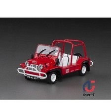 Vitesse 1/43 1986 Mini Moke Macau Sightseeing Car with Sign and Car Model