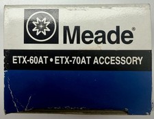 Meade 07138 Plossl 6mm Eyepiece 1.25 O.D for Astronomical Telescope Open Box
