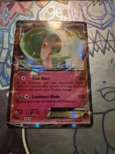 Pokémon TCG Gardevoir EX 78/114 XY Steam Siege Ultra Rare Holo 2016