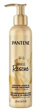 2 PACK Pantene Miracle Rescue Keratin Leave-In Repair Treatmnt 7.6 Ounce