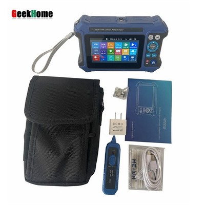 JW3302K 1310/1550nm Dual Wavelength OPM Optical Time Domain Reflectometer gh23