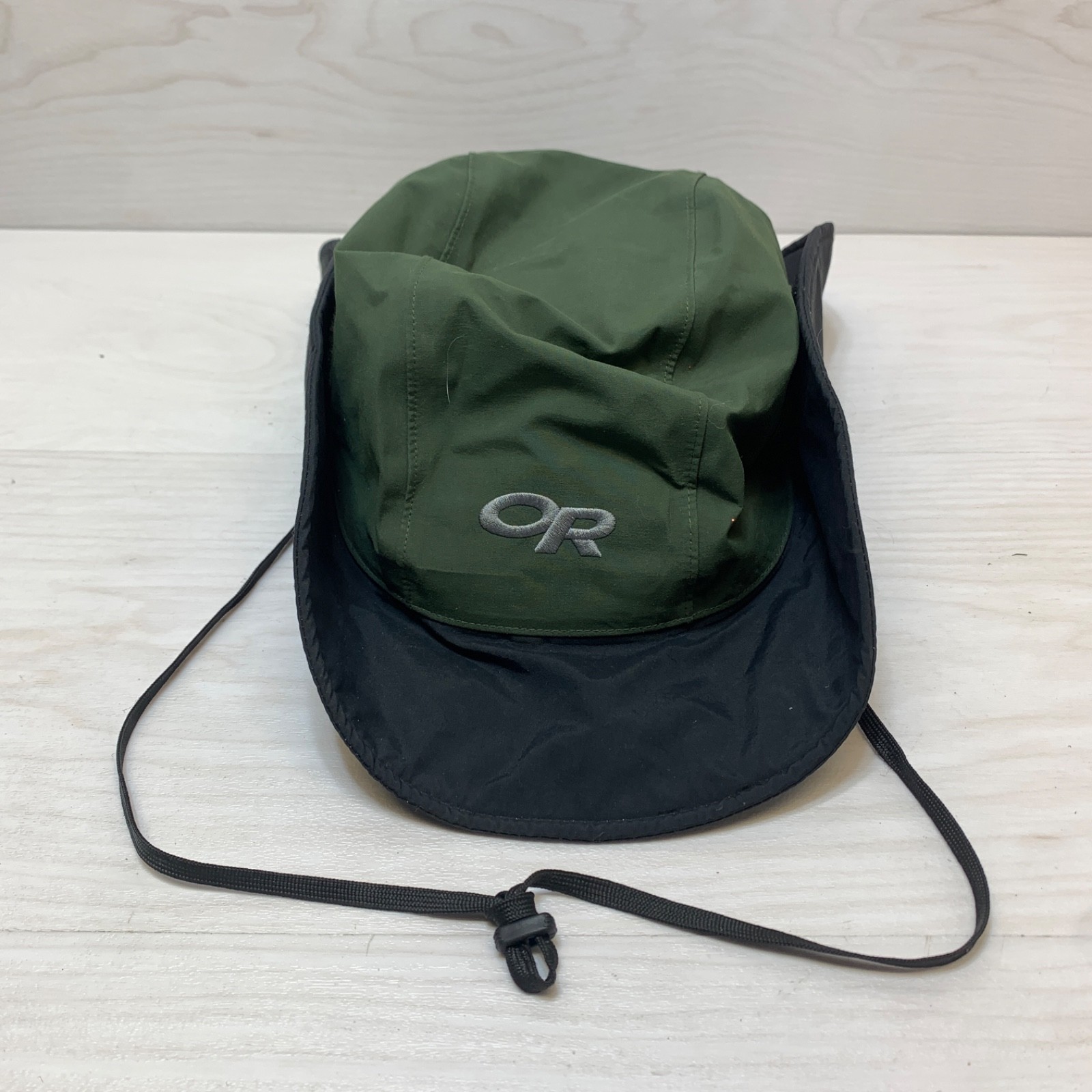 Outdoor Research OR Gore-Tex Seattle Rain Hat Waterproof Gre