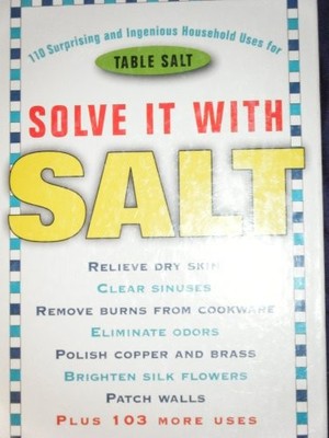 Solve It with Salt - VERY GOOD