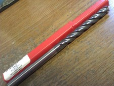 .375" 3/8" 4 FLUTE AlTiN EXTRA-LONG LENGTH CARBIDE END MILL 3/8" x 3/8" x 3" x 6