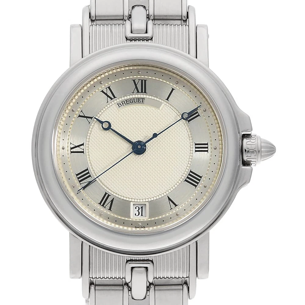 Breguet — Breguet Marine 3400BB/12/B90 second hand mens