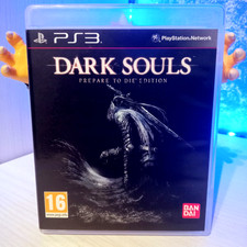 PS3 DARK SOULS PREPARE TO DIE EDITION PLAYSTATION 3 PAL UK BLES-01765 COME NUOVO