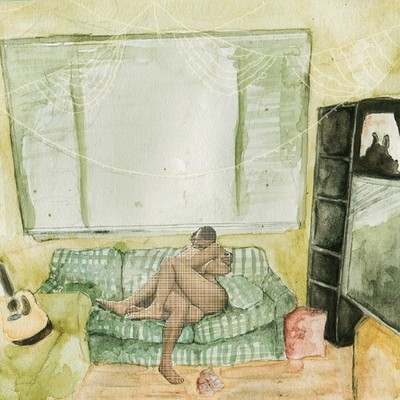 Awakebutstillin What People Call Low Self-esteem Is Really J (Vinyl) (UK IMPORT)