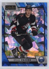 2023-24 O-Pee-Chee Platinum Blue Fragments 97/125 Dylan Cozens #171 1bt2