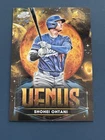 2025 Topps Cosmic Chrome Shohei Ohtani Planetary Pursuit VENUS LA Dodgers