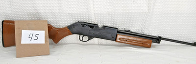 VINTAGE CROSMAN 760 POWERMASTER .177 CAL AIR RIFLE PARTS OR PROJECT FREE SHIP