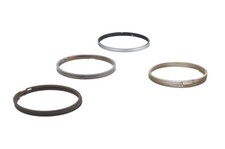 Total Seal Piston Rings 4.160 In Bore 1.0 X 1.0 X 2.0 Mm Thick 8-cylinder Kit